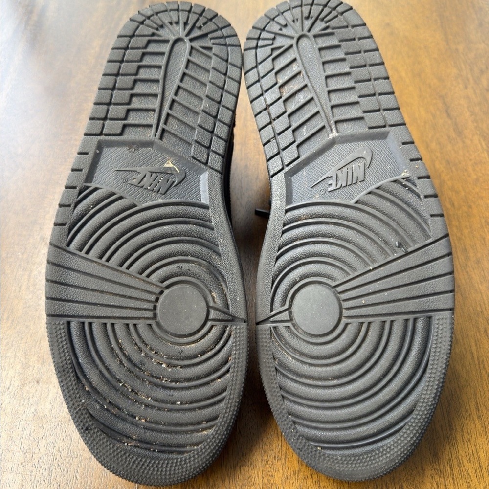 Jordan 1 Retro Low OG SP Travis Scott Black Phantom DM7866-001 Sneaker - Picture 6 of 7